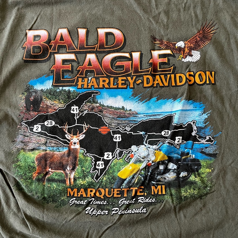 Harley Davidson XL Marquette MI